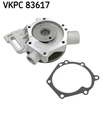 Водна помпа, охлаждане на двигателя SKF